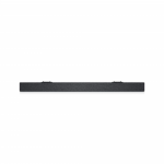 Dell | Soundbar for Monitor | SB521A | Black | 520-AASI