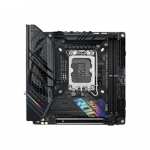 Asus | ROG STRIX B760-I GAMING WIFI | Processor family Intel | Processor socket LGA1700 | DDR5 SDRAM | Supported hard disk drive interfaces M.2, SATA | Number of SATA connectors 4 | 90MB1D90-M1EAY0 | Asus Back to school: susigrąžink dalį sumokėtų pinigų