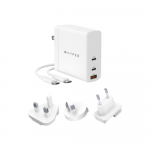 Hyper | HyperJuice GaN 140W USB-C Charger | HJG140WW