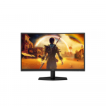 AOC | C27G42E | 27 " | VA | FHD | 16:9 | 180 Hz | 1 ms | 1920 x 1080 pixels | 300 cd/m&sup2; | HDMI ports quantity 2 | Black