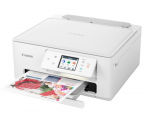 Canon PIXMA TS7650i Spausdintuvas ra&scaron;alinis spalvotas MFP A4 15 ipm USB Wi-Fi | 6256C006