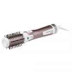 Rowenta | ACTIV PREMIUM CARE hair brush | CF9540 | Ceramic heating system | Ion conditioning | Barrel diameter 40 - 50 mm | Number of heating levels 2 | 1000 W | Styling comb | Metal cinnamon pink