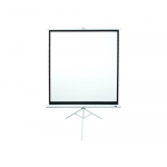 Elite Screens | Tripod Series | T85NWS1 | Diagonal 85 " | 1:1 | Viewable screen width (W) 152 cm | White