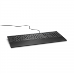 Dell | KB216 | Multimedia | Wired | US | Black | 580-ADHK