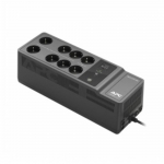 APC BACK-UPS 850VA, 230V, USB TYPE-C AND A CHARGING PORTS SCHUKO  | BE850G2-GR