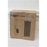 I&Scaron;PARDAVIMAS. Fractal Design | Core 1000 USB 3.0 | Black | Micro ATX | PAŽEISTA PAKUOTĖ, BENT ON THE SIDE | Power supply included No | FD-CA-CORE-1000-USB3-BLSO