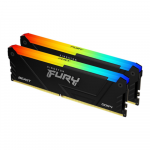 Kingston | Fury Beast | 32GB (16GBx2) GB | DDR4 | 3600 MHz | PC/server | Registered No | ECC No | KF436C18BB2AK2/32