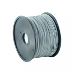 Flashforge ABS plastic filament | 1.75 mm diameter, 1kg/spool | Grey | 3DP-ABS1.75-01-GR