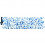 Bissell | Hydrowave hard surface brush roll | White/Blue | 28621