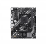 Asus | Processor family AMD A520 | Processor socket 1 x Socket AM4 | 2 DIMM slots - DDR4, ECC, unbuffered | Supported hard disk drive interfaces SATA-600 (RAID), 1 x M.2 | Number of SATA connectors 4 | 90MB1H60-M0EAY0