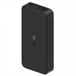 Xiaomi | Redmi Fast Charge Power Bank | 20000 mAh | Black | VXN4304GL