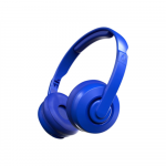 Skullcandy | Wireless Headphones | Cassette | Wireless/Wired | On-Ear | Microphone | Wireless | Blue | S5CSW-M712