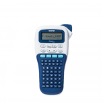 Brother PTH-107BRE1 | Mono | Thermal | Label Printer | White/ Blue | PTH107BRE1