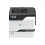 Lexmark | Colour Laser Printer | CS730de | Laser | Colour | Printer | White | 47C9020