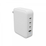 Hyper HyperJuice 145W USB-C GaN Travel Charger with 4 Ports - White | Hyper | HJ1001WHWWGL
