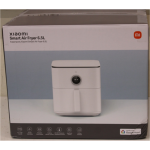 I&Scaron;PARDAVIMAS. Xiaomi Smart Air Fryer 6.5L White EU | Xiaomi PAŽEISTA PAKUOTĖ, DENTED LEFT SIDE | BHR7358EUSO
