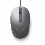 Dell | Laser Mouse | MS3220 | wired | Wired - USB 2.0 | Titan Grey | 570-ABHM