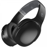 Skullcandy | Wireless Headphones | Crusher Evo | Wireless | Over-ear | Microphone | True Black | Wireless | S6EVW-N740