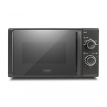 Caso | Microwave oven | M20 EASY | Free standing | 20 L | 700 W | Silver | 03309