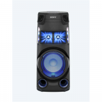 Sony MHC-V43D High Power Audio System with Bluetooth | Sony | High Power Audio System | MHC-V43D | AUX in | Bluetooth | CD player | FM radio | Near Field Communication (NFC) | Wireless connection | MHCV43D.CEL