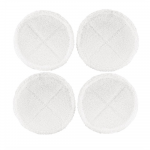 Bissell | SpinWave Pads - 4 x Soft | White | 2131