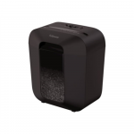 Powershred | LX25M | Black | 11.5 L | Credit cards shredding | Paper handling standard/output 6 sheets per pass | Mini-Cut Shredder | Warranty 24 month(s) | 4170601