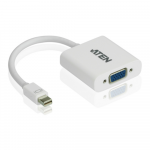 Aten | Mini DisplayPort to VGA Adapter | VC920 | DP to VGA | VC920-AT
