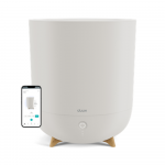 Duux | Smart Humidifier | Neo | Water tank capacity 5 L | Suitable for rooms up to 50 m&sup2; | Ultrasonic | Humidification capacity 500 ml/hr | Greige | DXHU33
