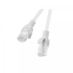 Lanberg | Patchcord CAT.6 UTP Fluke Passed | PCU6-10CC-2000-S | 20 m | Grey