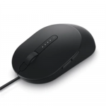 Dell | Laser Mouse | MS3220 | wired | Wired - USB 2.0 | Black | 570-ABHN