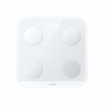 Huawei | Scale 3 | Body Mass Index (BMI) measuring | White | 55020ABM