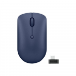 Lenovo | Compact Mouse | 540 | Wireless | Abyss Blue | GY51D20871