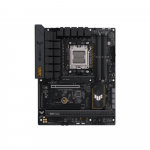 ASUS TUF GAMING B650-PLUS | Processor family AMD B650 | Processor socket 1 x Socket AM5 | 4 DIMM slots - DDR5, non-ECC, ECC, on-die ECC, unbuffered | Supported hard disk drive interfaces SATA-600 (RAID), 3 x M.2 | Number of SATA connectors 4 | 90MB1B ...