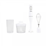 Tristar | Hand blender set | MX-4851 | Hand Blender | 350 W | Number of speeds 2 | Turbo mode | Chopper | White