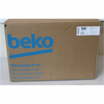 I&Scaron;PARDAVIMAS. BEKO Microwave oven | BMOB20202B | Built-in | 800 W | 20 L | Black | PAŽEISTA PAKUOTĖ | BMOB20202BSO