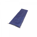 Easy Camp Chakra Blue Sleeping Bag | Easy Camp | Sleeping Bag | 190 (L) x 75 (W) cm | Blue | 240147