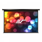Elite Screens | Spectrum Series | Electric100H | Diagonal 100 " | 16:9 | Viewable screen width (W) 221 cm | Black