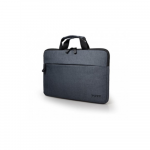 PORT DESIGNS | Belize | Fits up to size 15.6 " | Messenger - Briefcase | Black | Shoulder strap | 110200