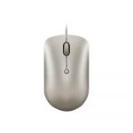 Lenovo | Compact Mouse | 540 | Wired | Sand | GY51D20879