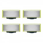 Philips OneBlade Replacement Blades, 4pcs | QP240/50