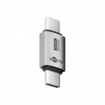 Goobay USB-C Adapter Straight, USB4 | 74448