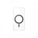 CARE Feature Case | Back cover | Apple | iPhone 16 Pro | Recycled plastic | Transparent | MagSafe | 1322