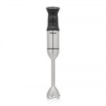 Tristar | Hand Blender | MX-4855 | Hand blender | 1200 W | Number of speeds 5 | Turbo mode | Stainless Steel/Black
