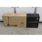 I&Scaron;PARDAVIMAS. Xiaomi Electric Scooter 4 Go EU | Xiaomi Electric Scooter 4 Go EU | 250 W | 20 km/h | 8.1 " | 3 month(s) | Black/Orange | NAUDOTAS | BHR7029GLSO