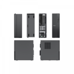 Dell Pro | Essential QVS1260 | Desktop | Slim | Intel Core i3 | 14100 | 8 GB | DDR5 | 512 GB | Intel UHD Graphics | English | Windows 11 Home | Warranty 36 month(s) | BTO001_QVS1260_EMEA_HOM_3YPSNO