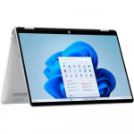 HP OmniBook 5 Flip 14-fp0023dx 14'' WUXGA Touch Core 7 150U 16GB 512GB SSD W11H Glacier Silver | B86Q7UA#ABA
