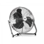Tristar | VE-5933 | Desk Fan | Stainless steel | Diameter 30 cm | Number of speeds 3 | 55 W