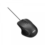 Asus | Ergonomic Mouse | UX300 PRO | Wired optical | Wired optical mouse | USB 2.0 | Black | 90XB04B0-BMU000
