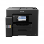 Epson Multifunctional Printer | EcoTank L6550 | Inkjet | Colour | Inkjet Multifunctional Printer | A4 | Wi-Fi | Black | C11CJ30402