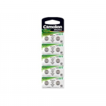 Camelion | AG10/LR54/LR1130/389 | Alkaline Buttoncell | 10 pc(s) | 12051010